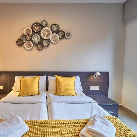 ברצלונה Bonavista Apartments - Virreina מראה חיצוני תמונה