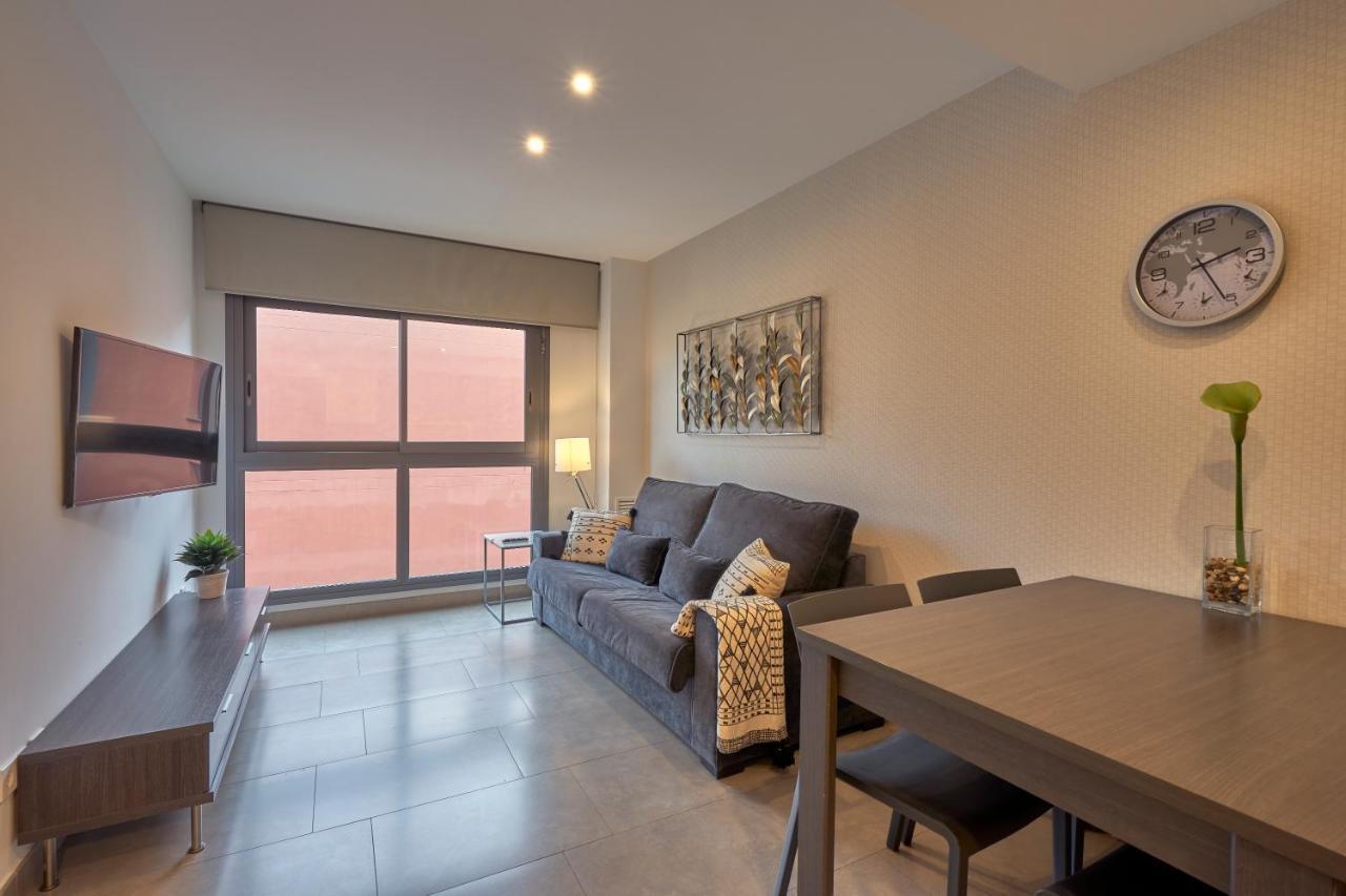 ברצלונה Bonavista Apartments - Virreina מראה חיצוני תמונה