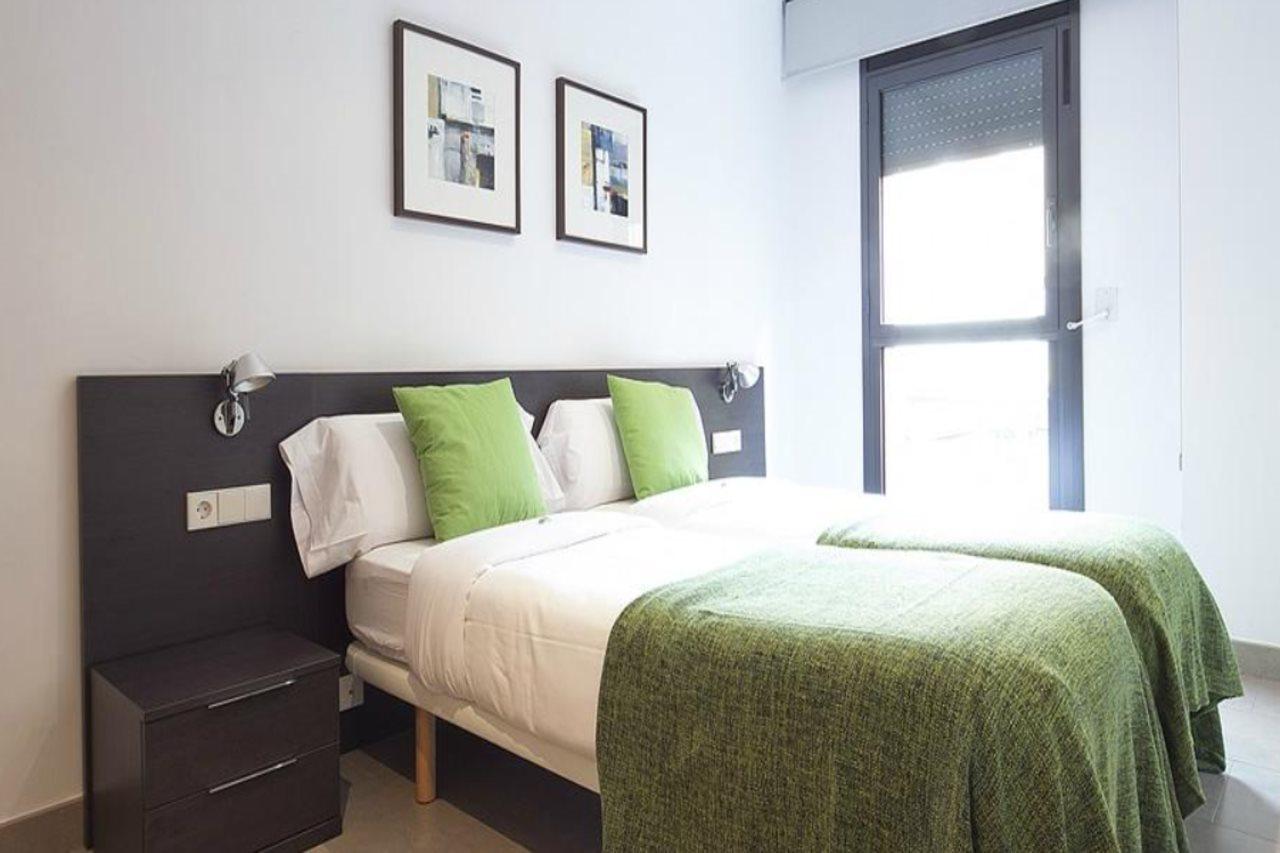 ברצלונה Bonavista Apartments - Virreina מראה חיצוני תמונה