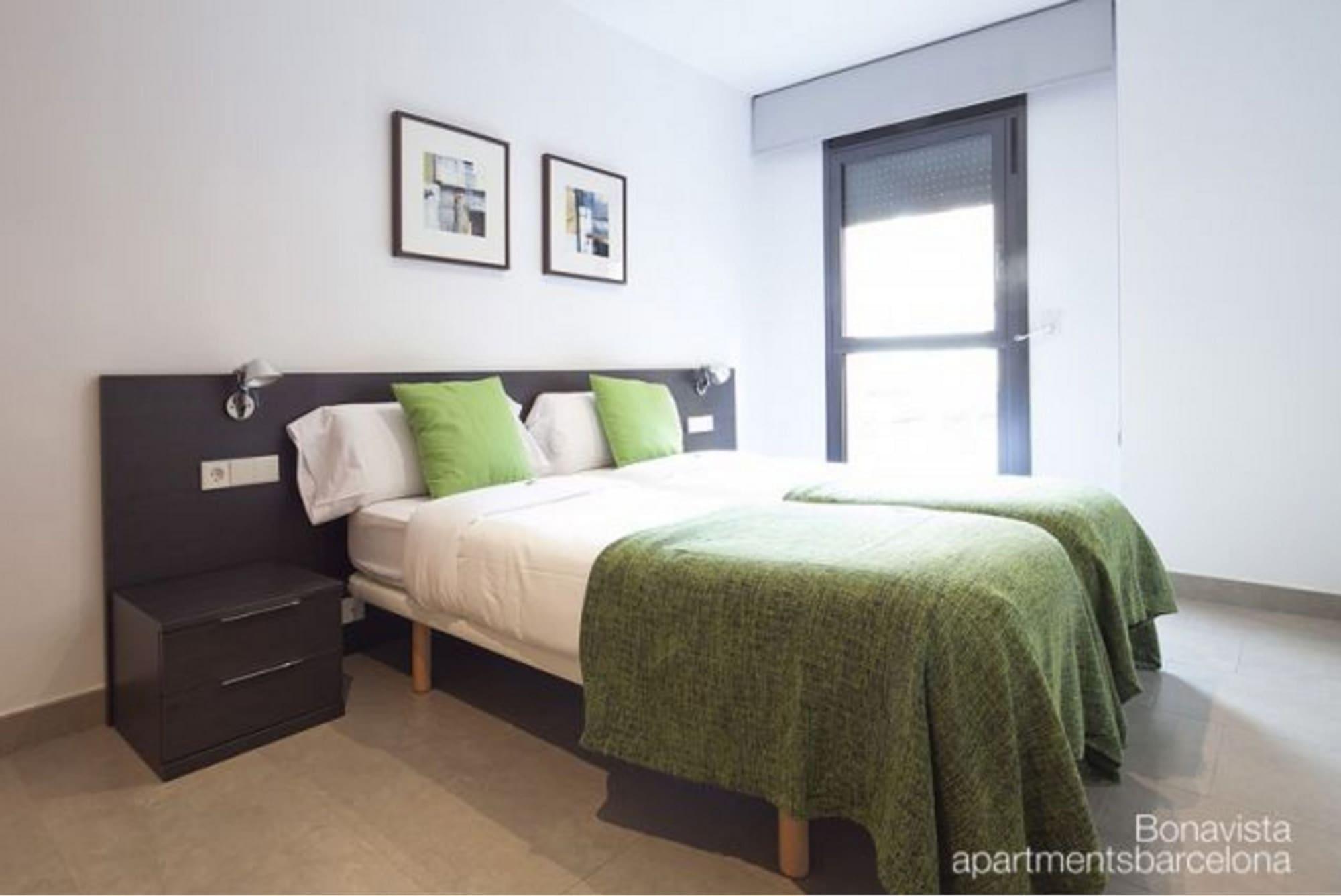 ברצלונה Bonavista Apartments - Virreina מראה חיצוני תמונה