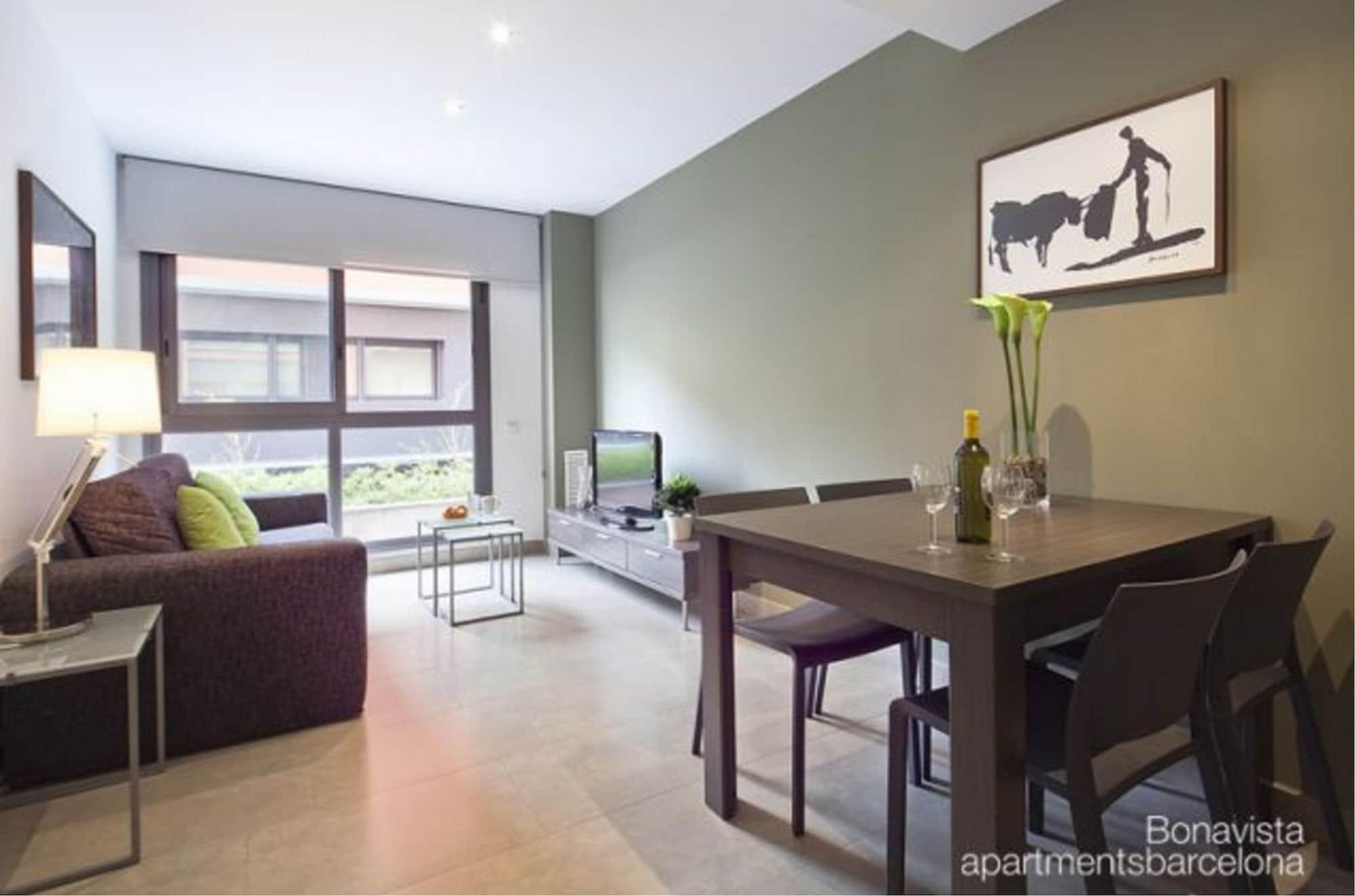 ברצלונה Bonavista Apartments - Virreina מראה חיצוני תמונה