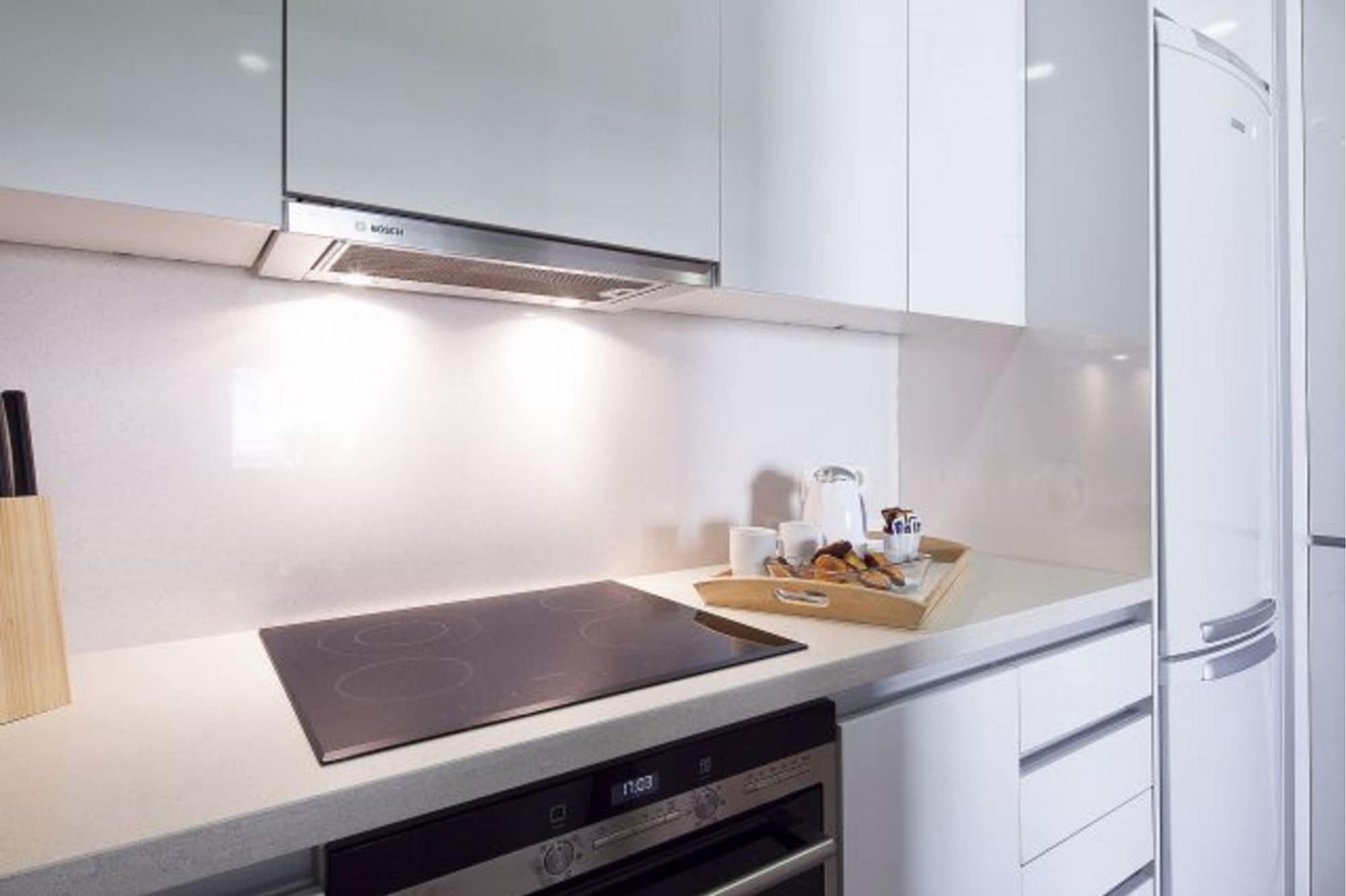 ברצלונה Bonavista Apartments - Virreina מראה חיצוני תמונה