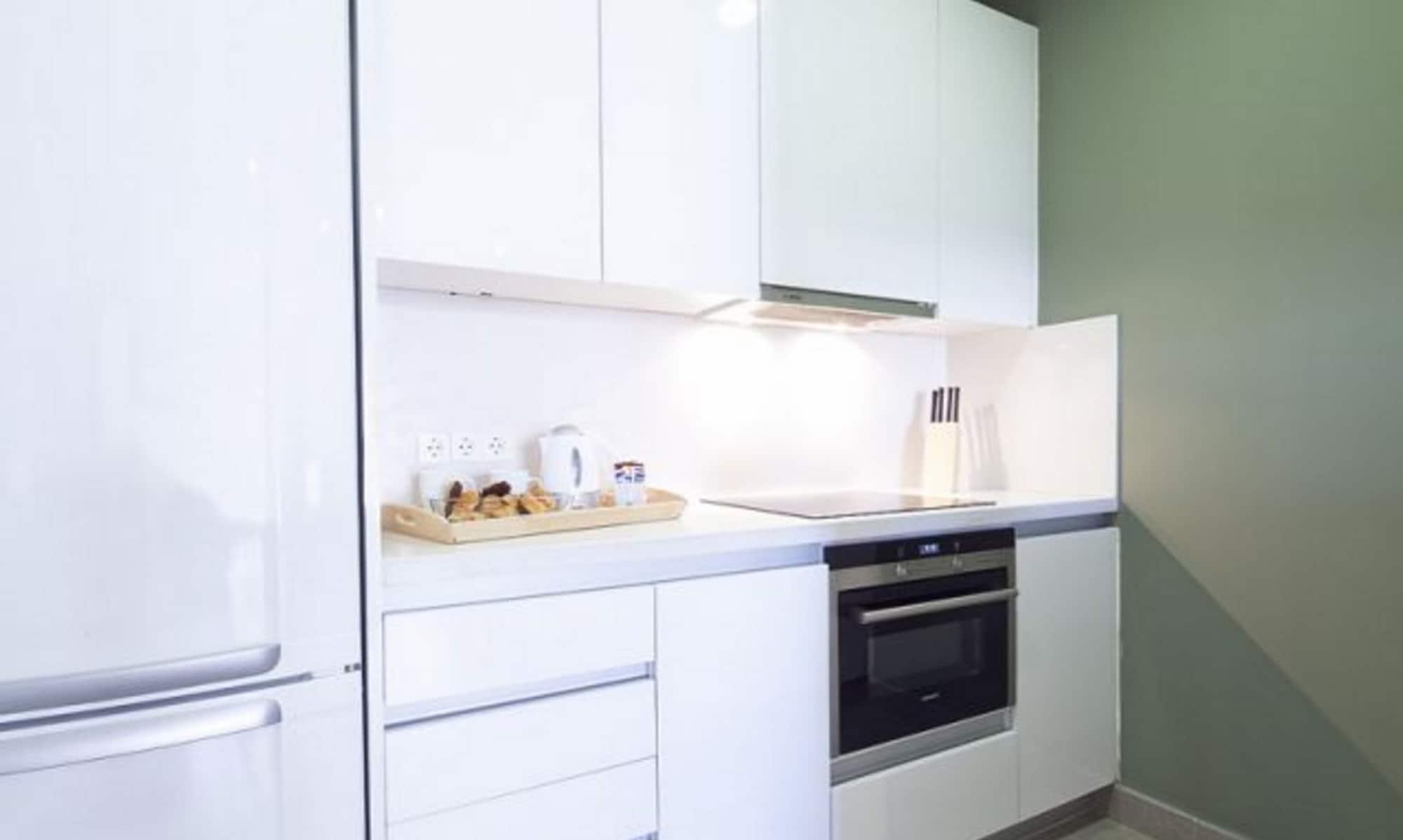 ברצלונה Bonavista Apartments - Virreina מראה חיצוני תמונה