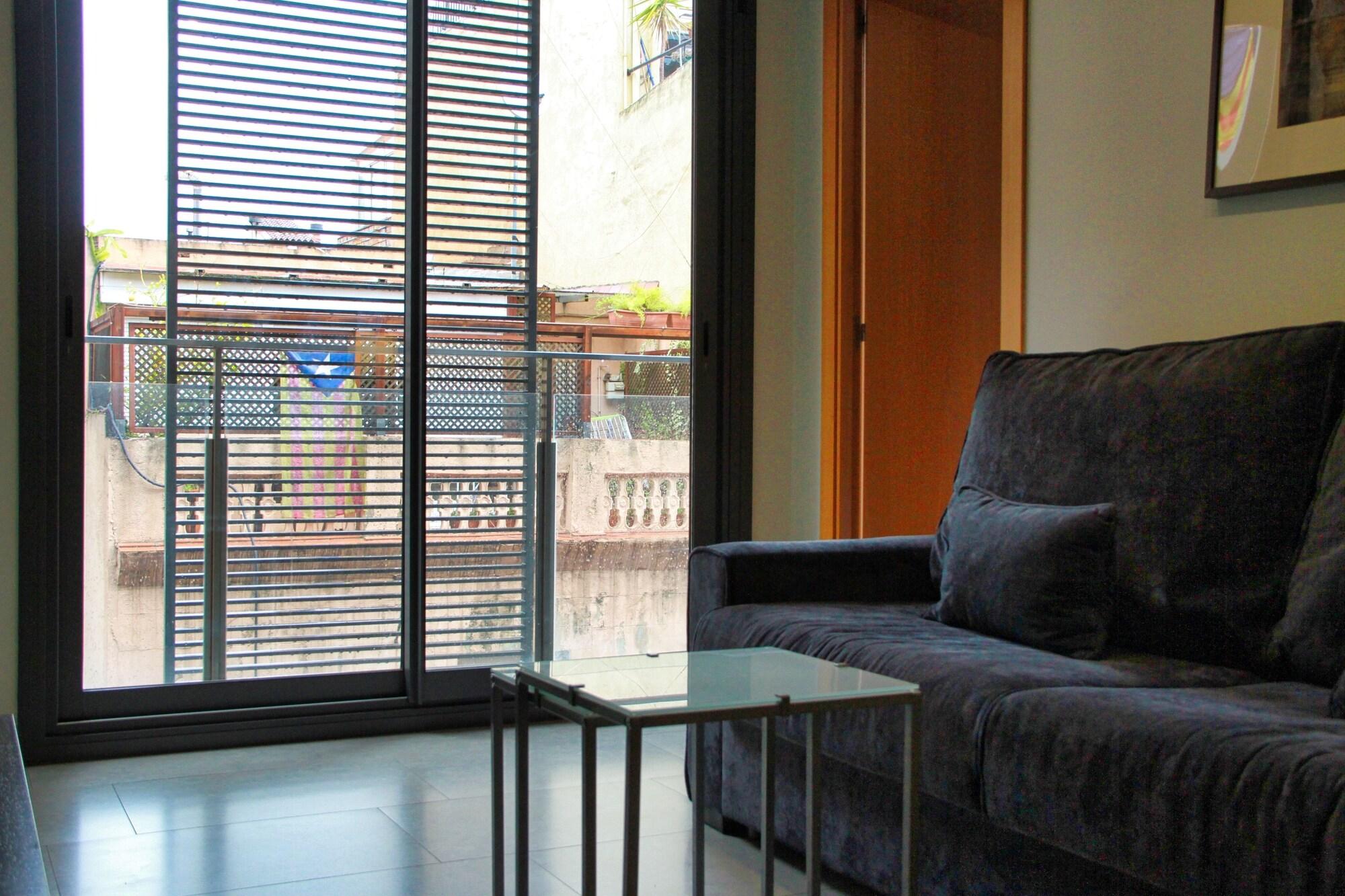 ברצלונה Bonavista Apartments - Virreina מראה חיצוני תמונה