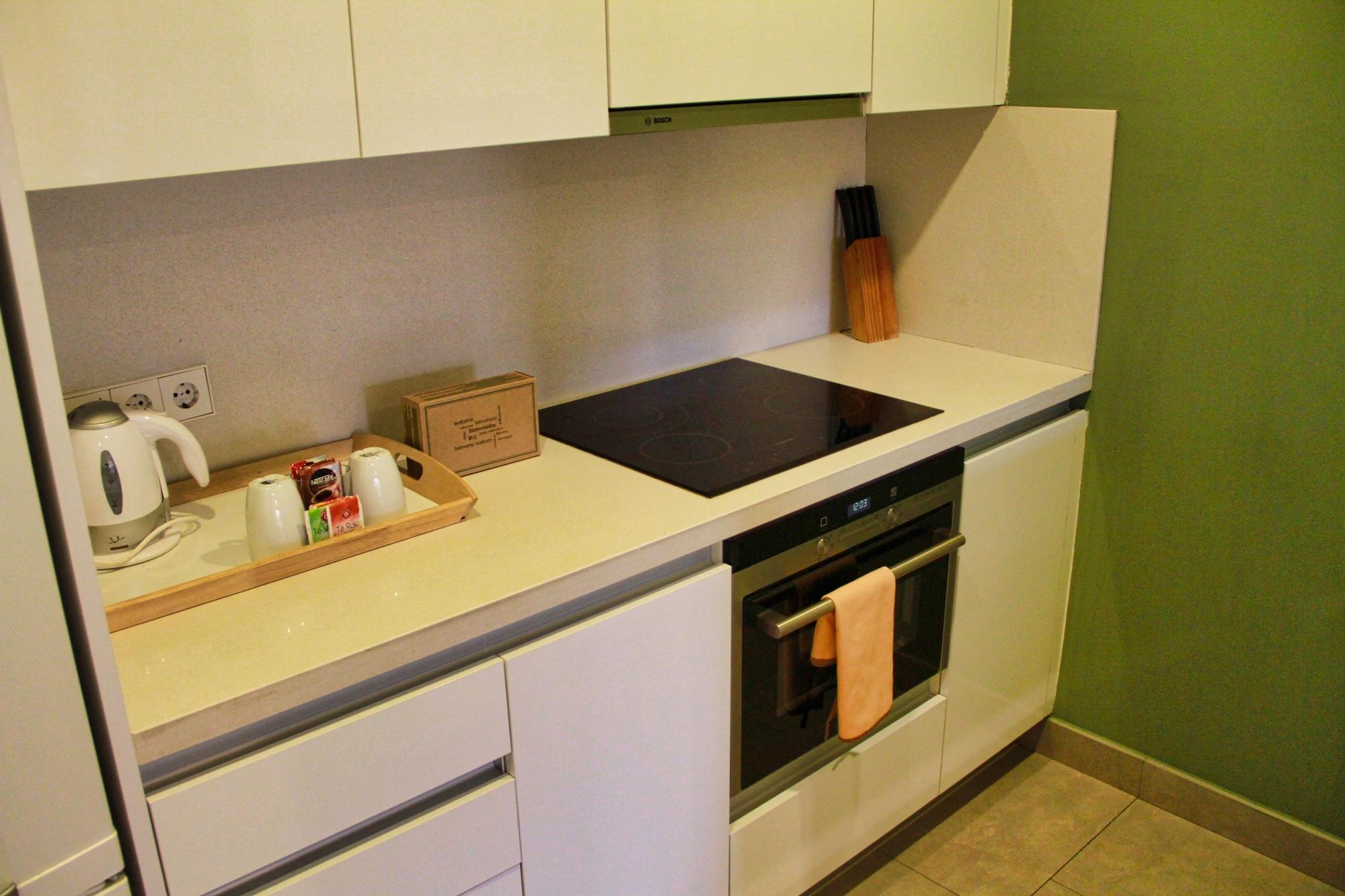 ברצלונה Bonavista Apartments - Virreina מראה חיצוני תמונה