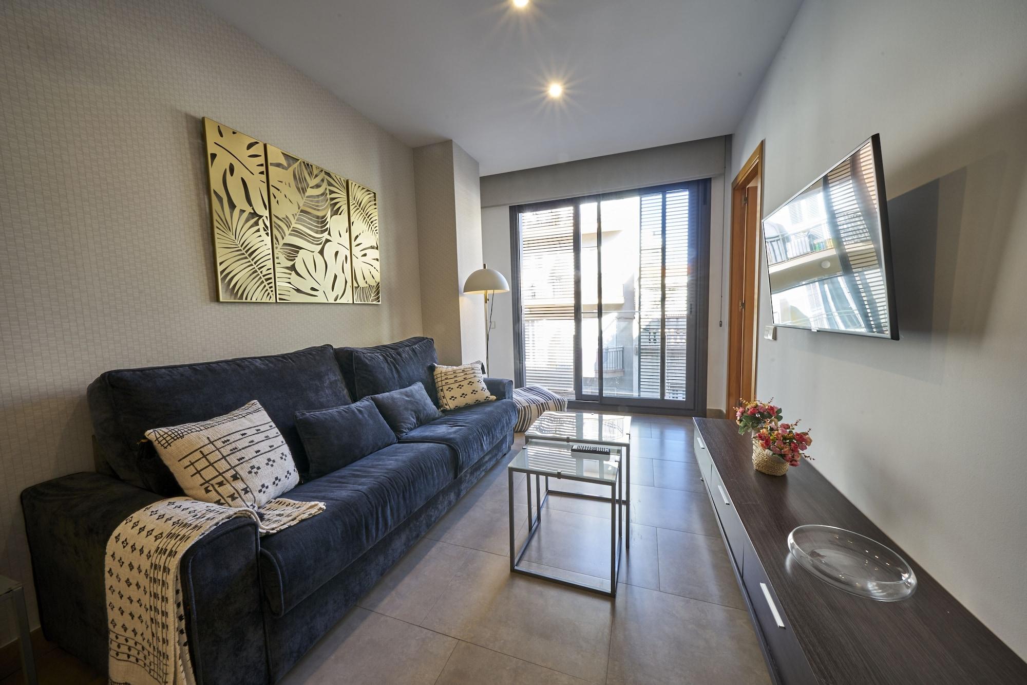 ברצלונה Bonavista Apartments - Virreina מראה חיצוני תמונה