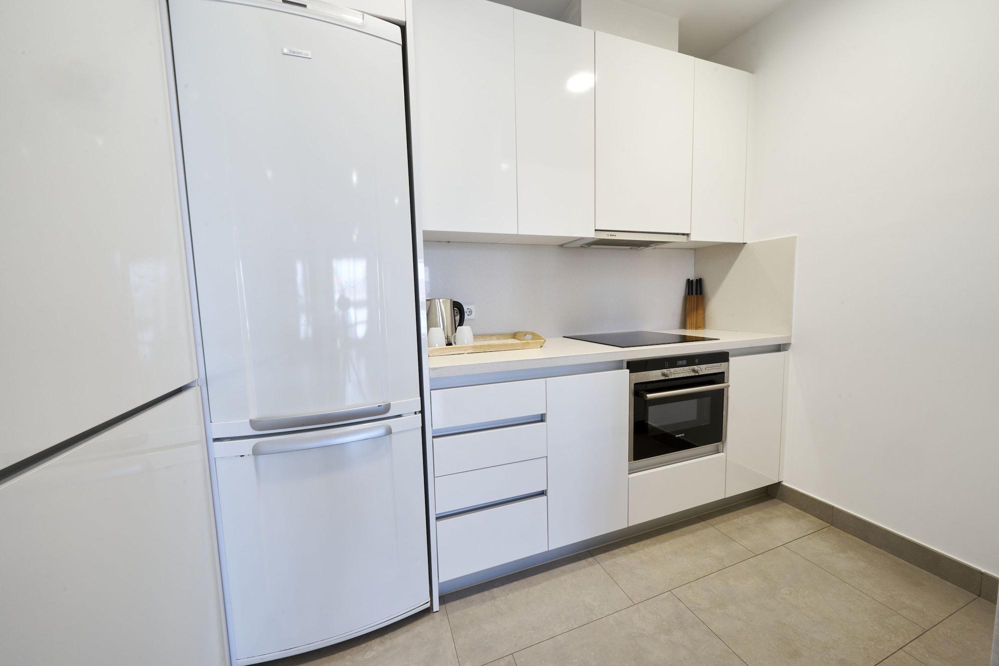 ברצלונה Bonavista Apartments - Virreina מראה חיצוני תמונה