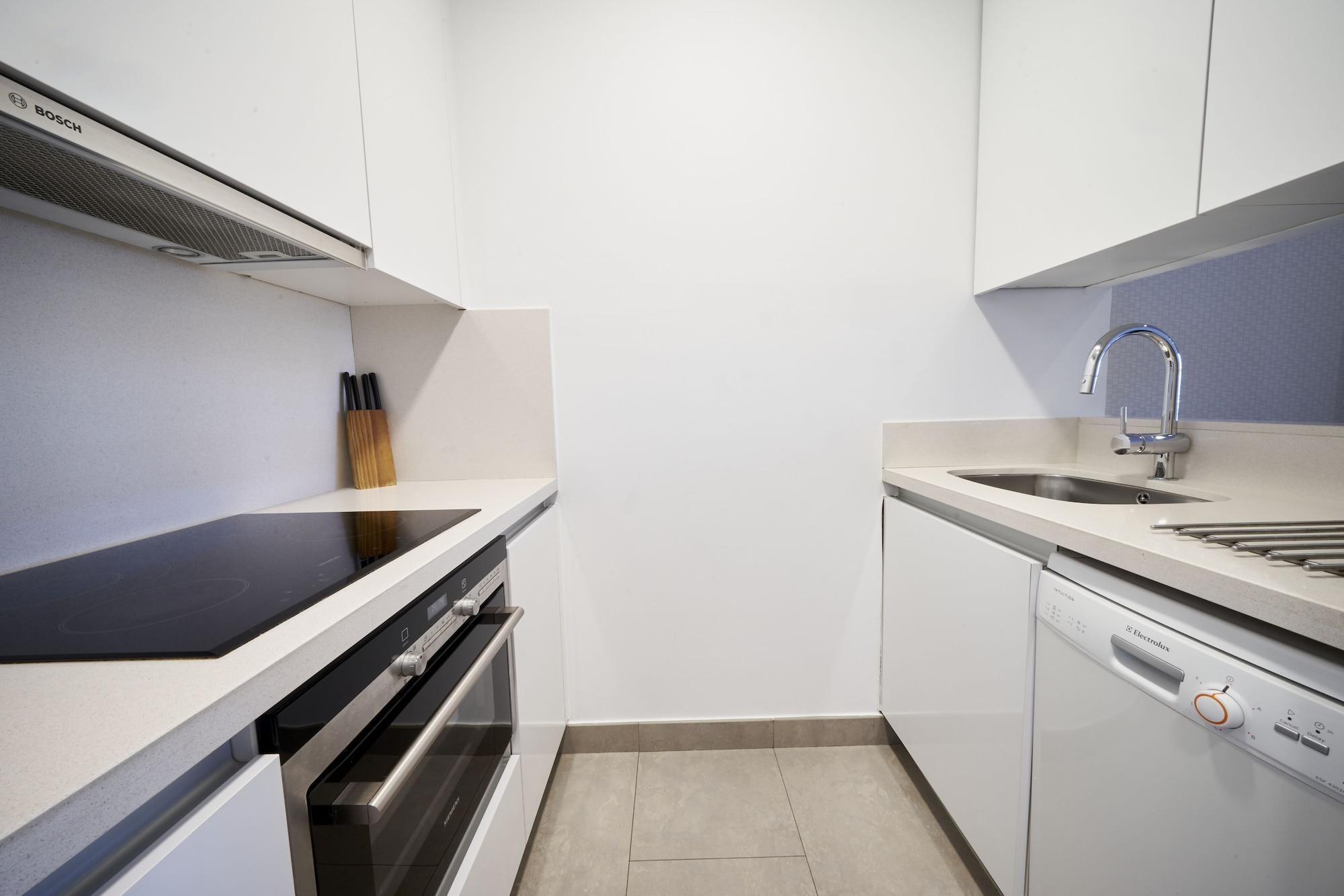 ברצלונה Bonavista Apartments - Virreina מראה חיצוני תמונה