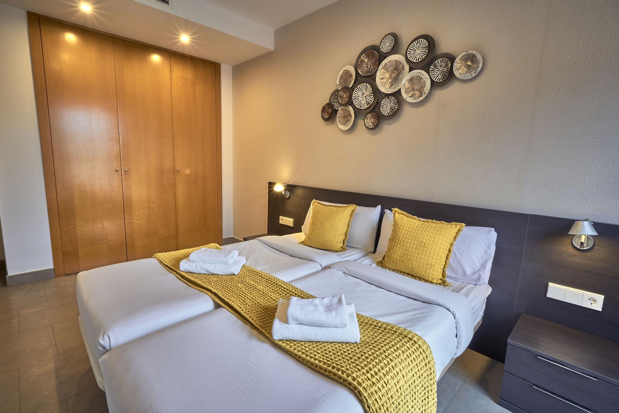 ברצלונה Bonavista Apartments - Virreina מראה חיצוני תמונה