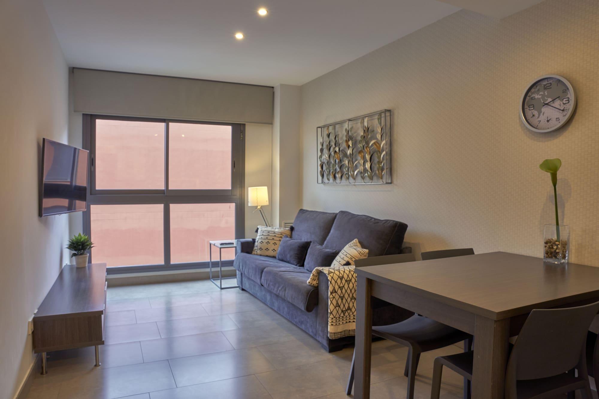 ברצלונה Bonavista Apartments - Virreina מראה חיצוני תמונה