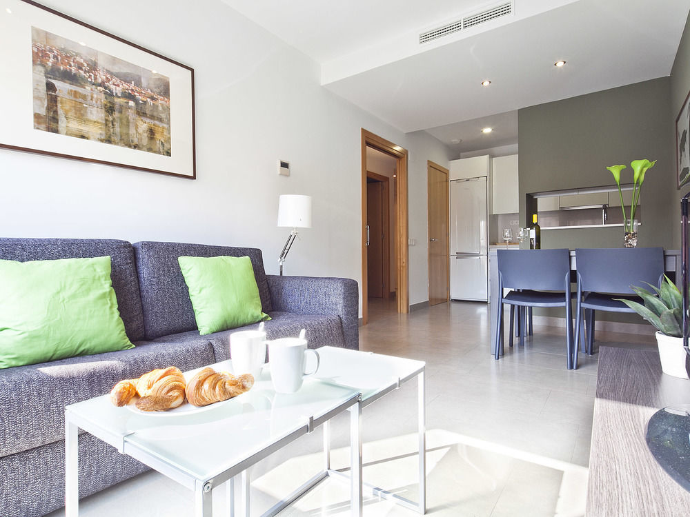 ברצלונה Bonavista Apartments - Virreina מראה חיצוני תמונה