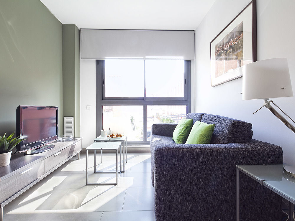 ברצלונה Bonavista Apartments - Virreina מראה חיצוני תמונה