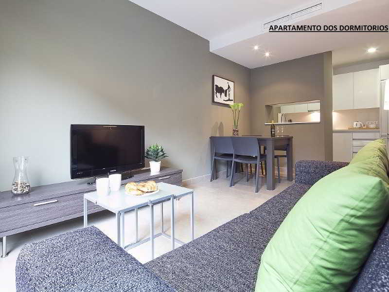 ברצלונה Bonavista Apartments - Virreina מראה חיצוני תמונה